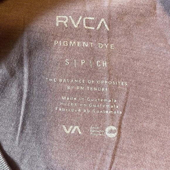 RVCA T shirt - Picture 4 of 6